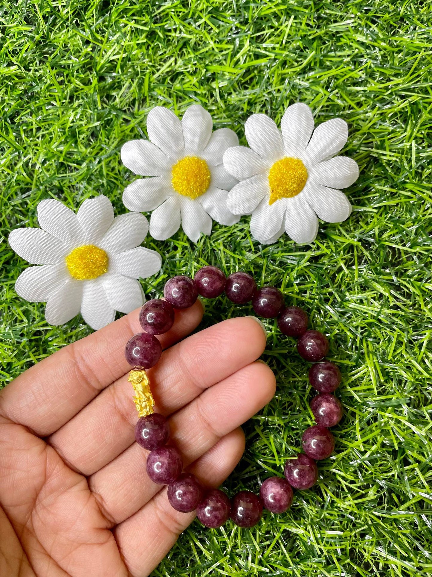 Lucky Birthstones in Pure 24k Pi Yao (Pi Xiu) Gold /January-December