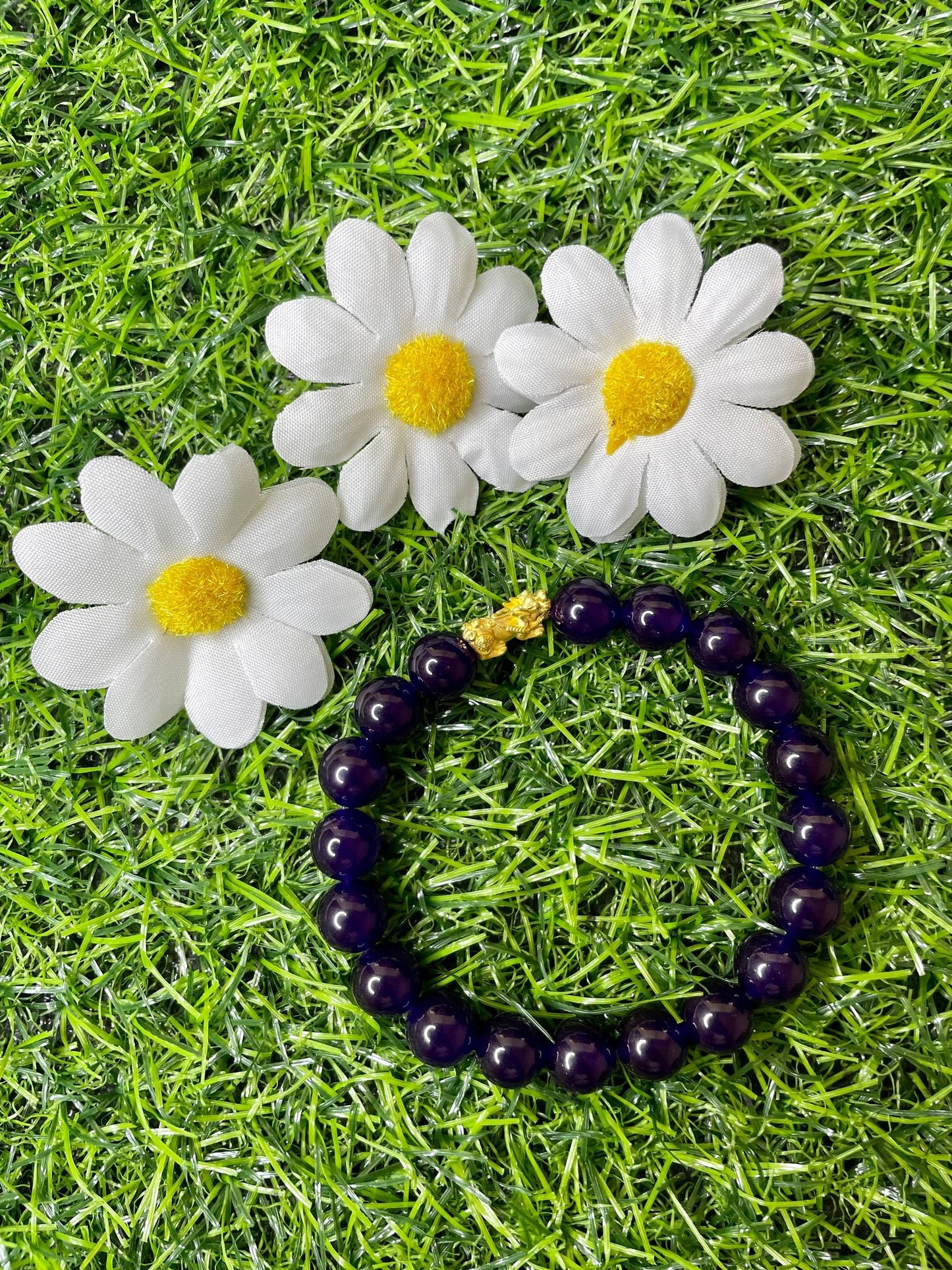 Lucky Birthstones in Pure 24k Pi Yao (Pi Xiu) Gold /January-December