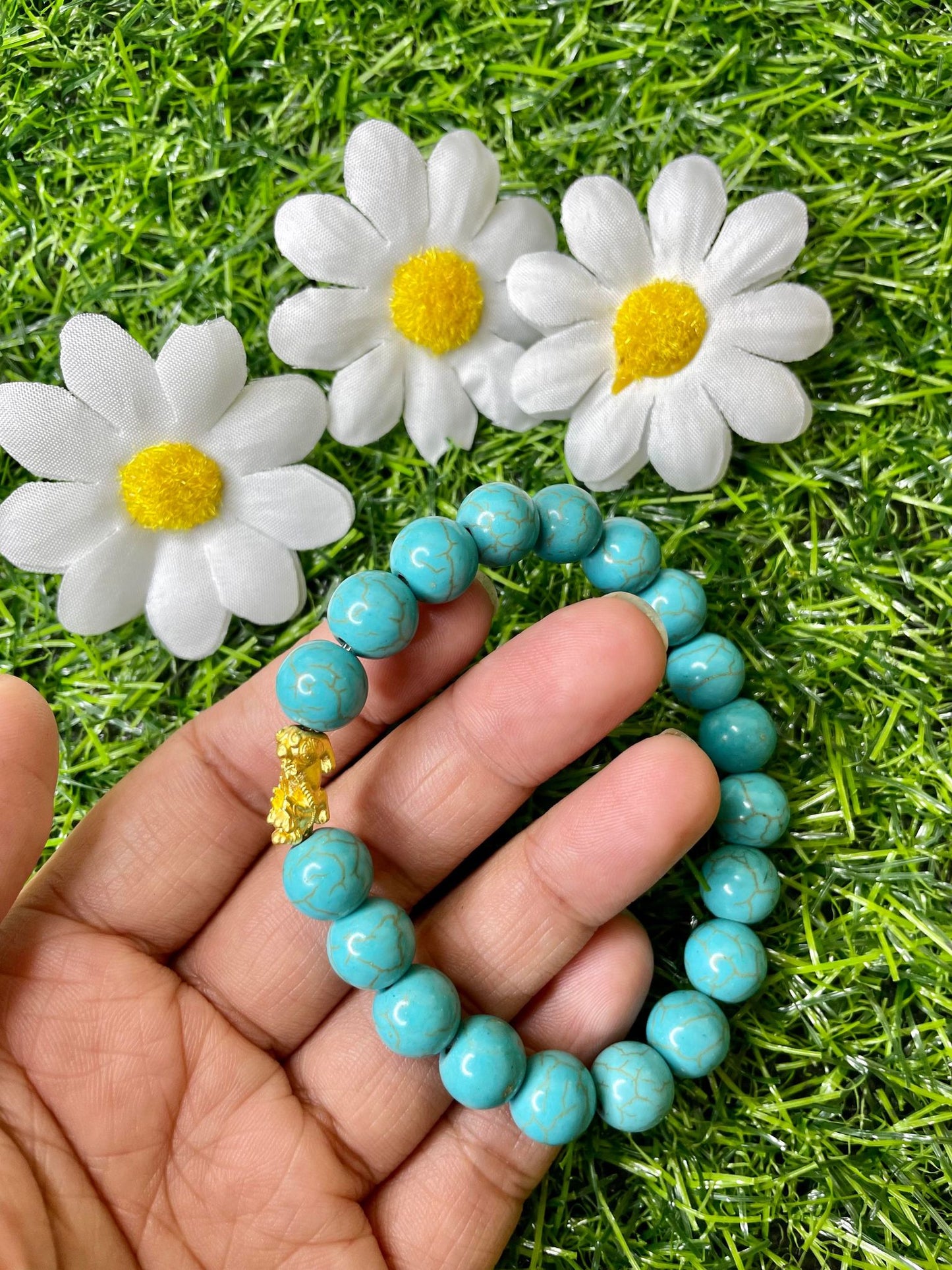 Lucky Birthstones in Pure 24k Pi Yao (Pi Xiu) Gold /January-December