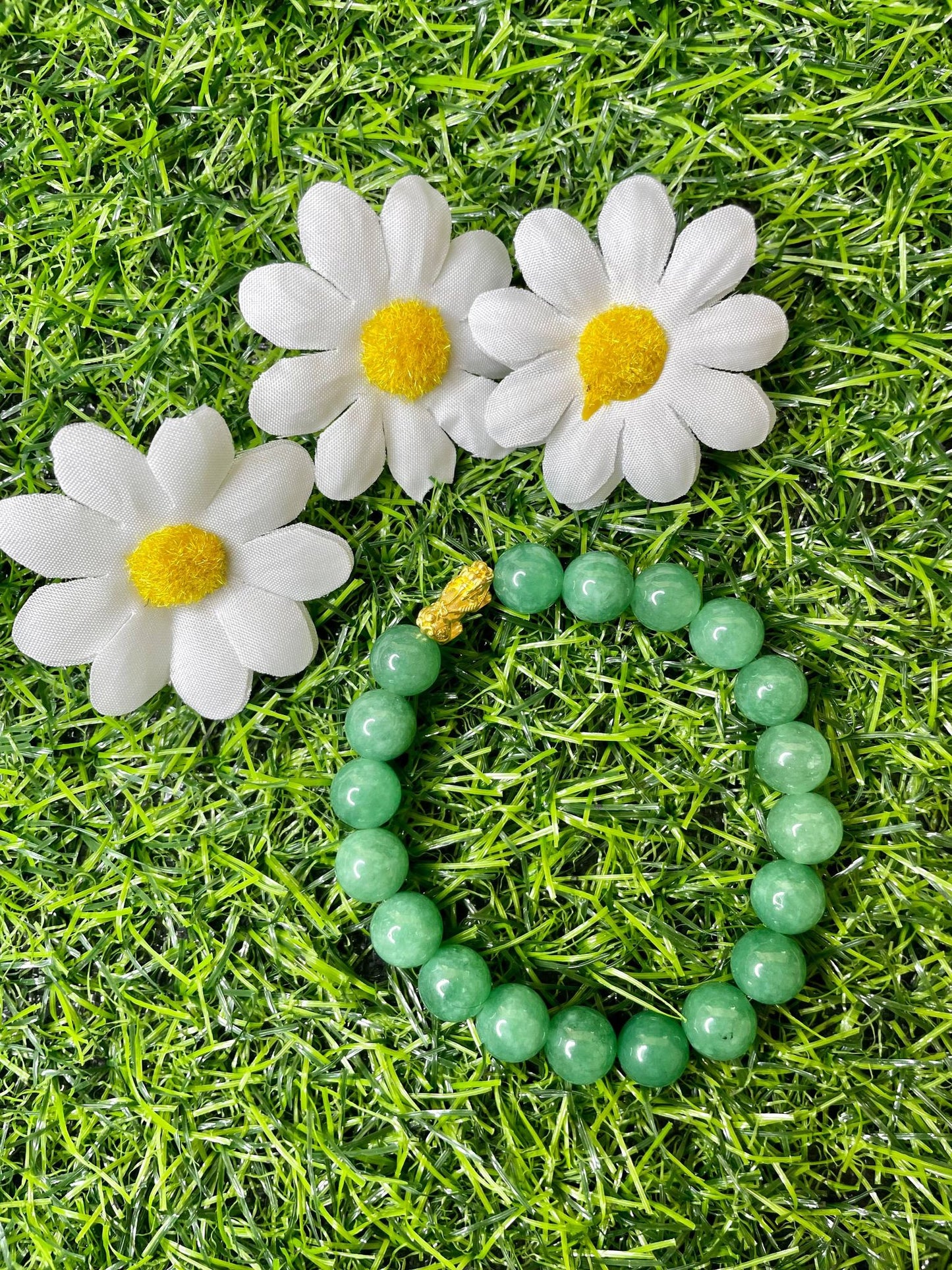 Lucky Birthstones in Pure 24k Pi Yao (Pi Xiu) Gold /January-December
