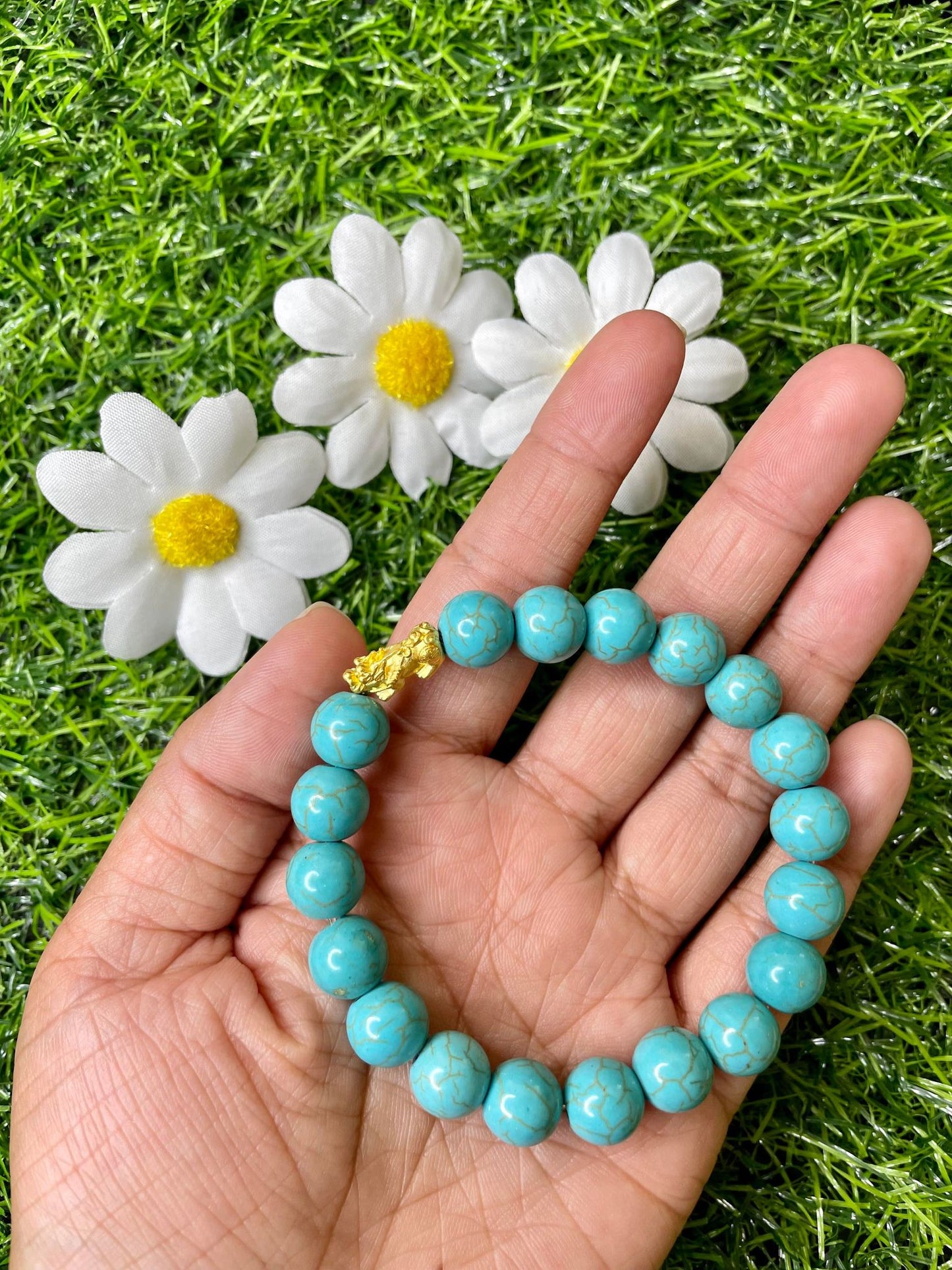 Lucky Birthstones in Pure 24k Pi Yao (Pi Xiu) Gold /January-December