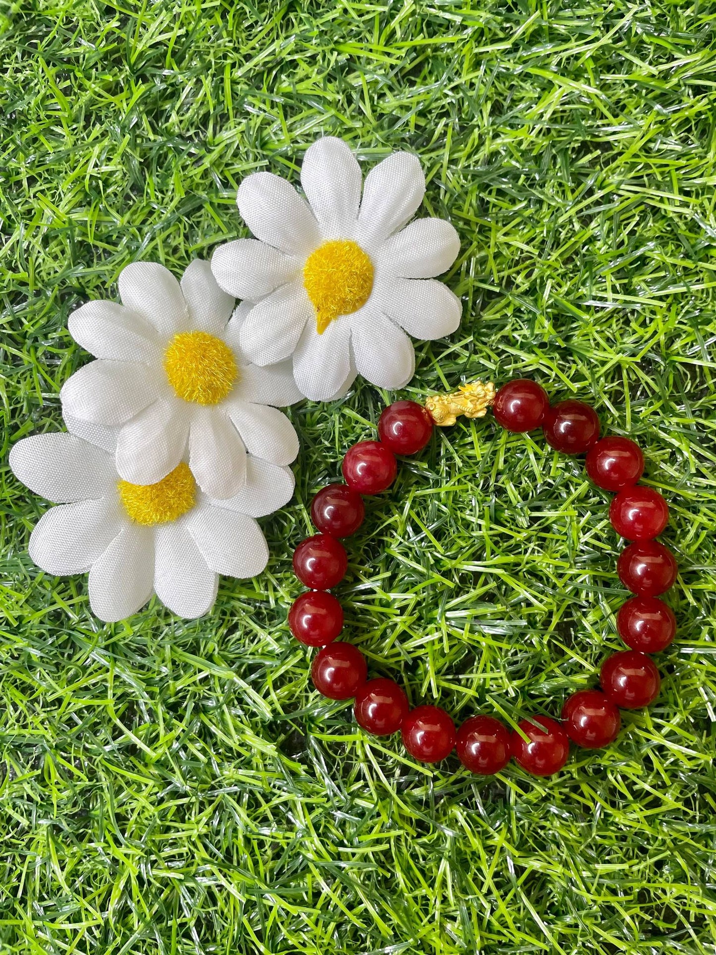 Lucky Birthstones in Pure 24k Pi Yao (Pi Xiu) Gold /January-December