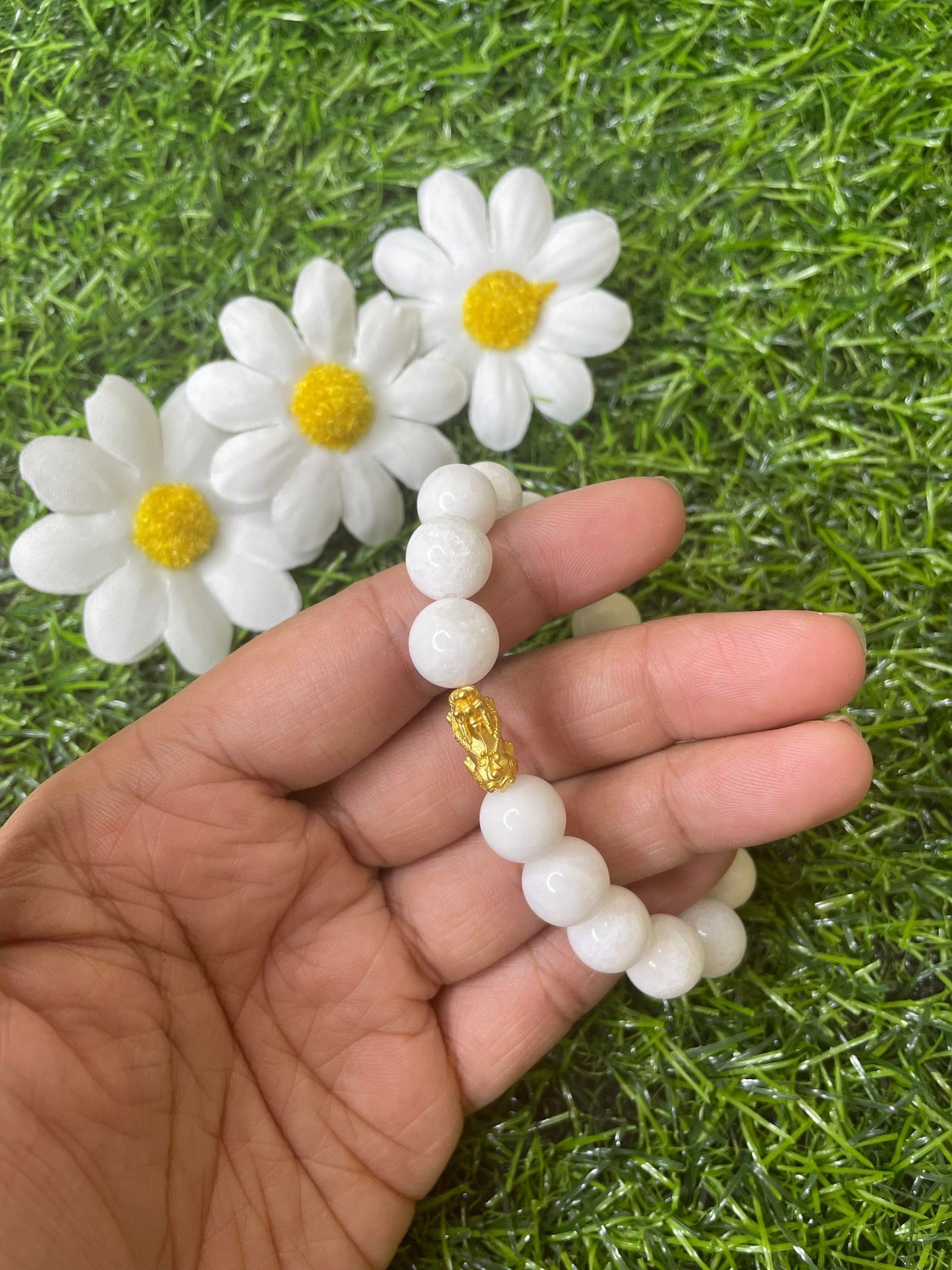 Lucky Birthstones in Pure 24k Pi Yao (Pi Xiu) Gold /January-December