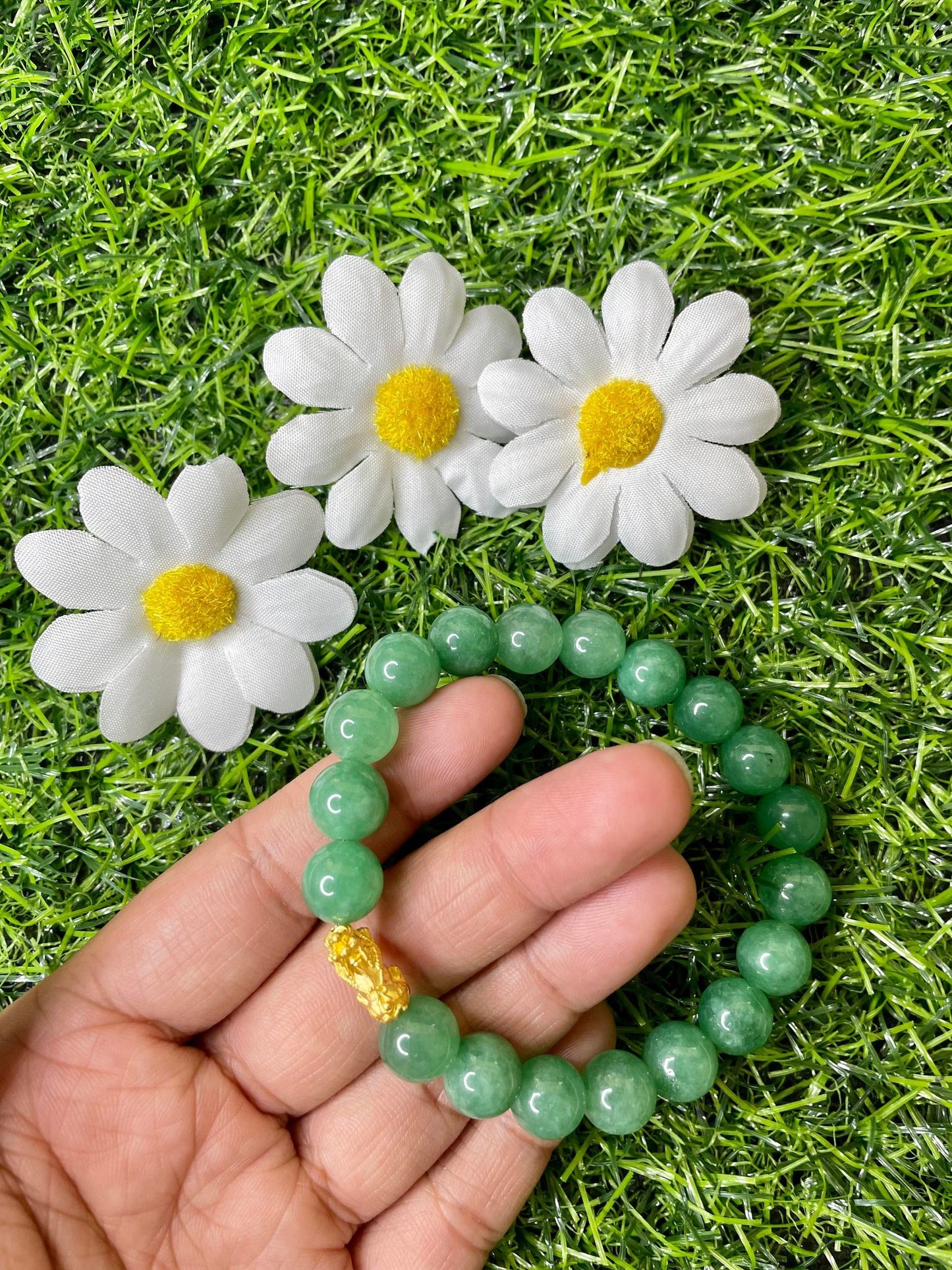 Lucky Birthstones in Pure 24k Pi Yao (Pi Xiu) Gold /January-December