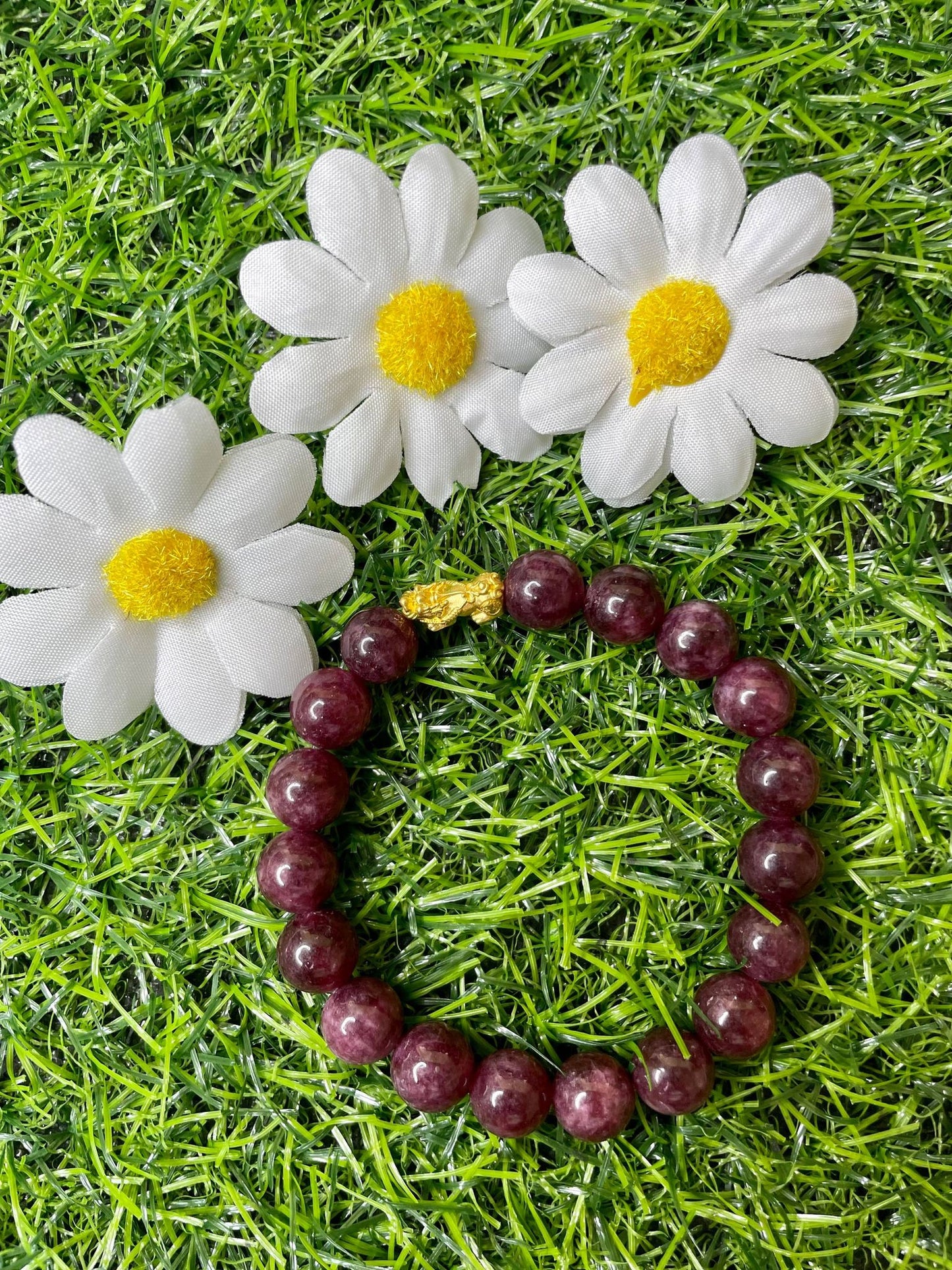 Lucky Birthstones in Pure 24k Pi Yao (Pi Xiu) Gold /January-December