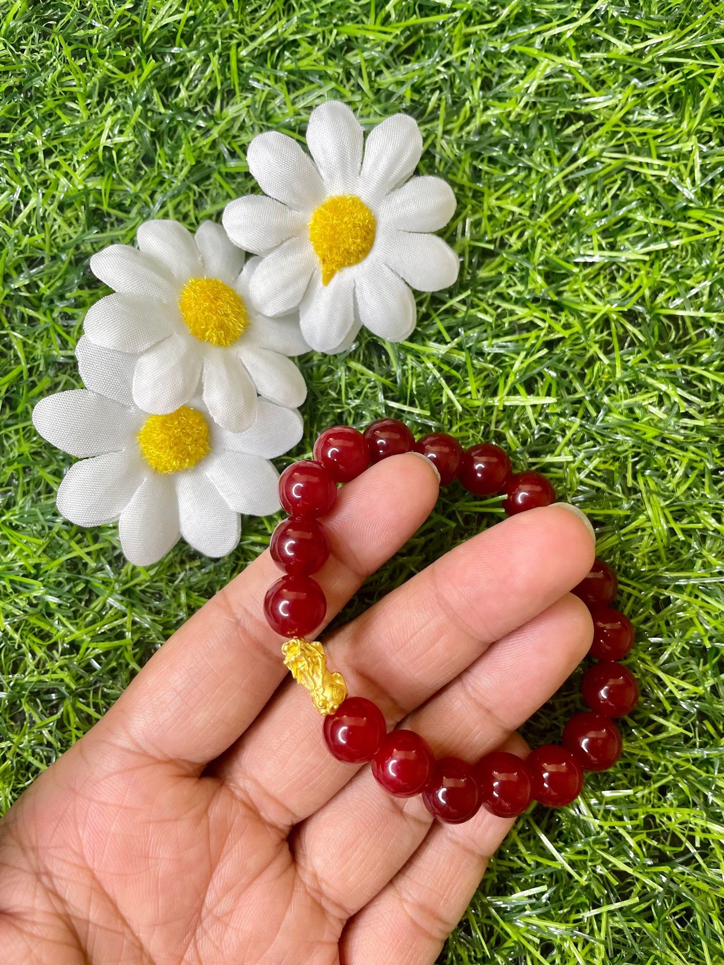Lucky Birthstones in Pure 24k Pi Yao (Pi Xiu) Gold /January-December