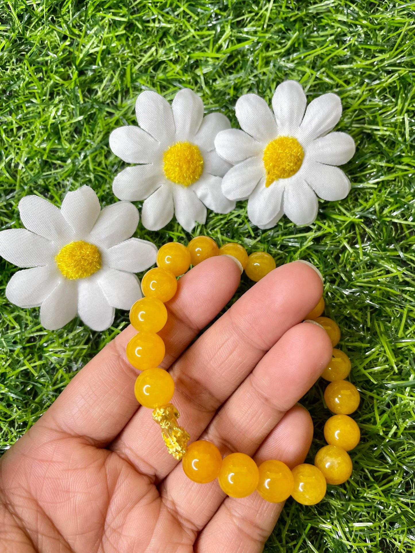 Lucky Birthstones in Pure 24k Pi Yao (Pi Xiu) Gold /January-December