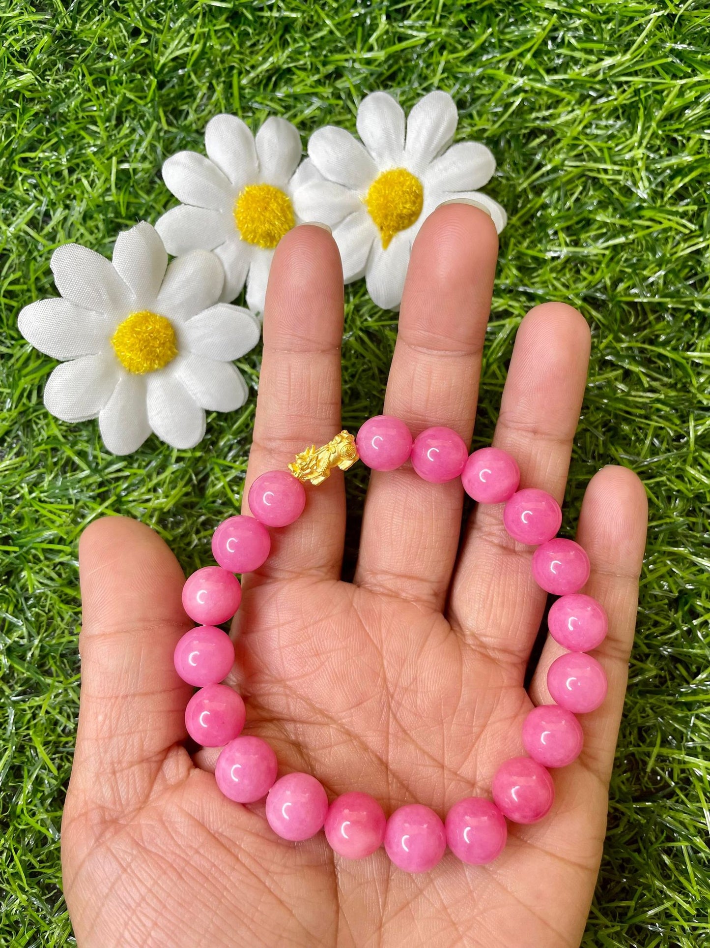Lucky Birthstones in Pure 24k Pi Yao (Pi Xiu) Gold /January-December