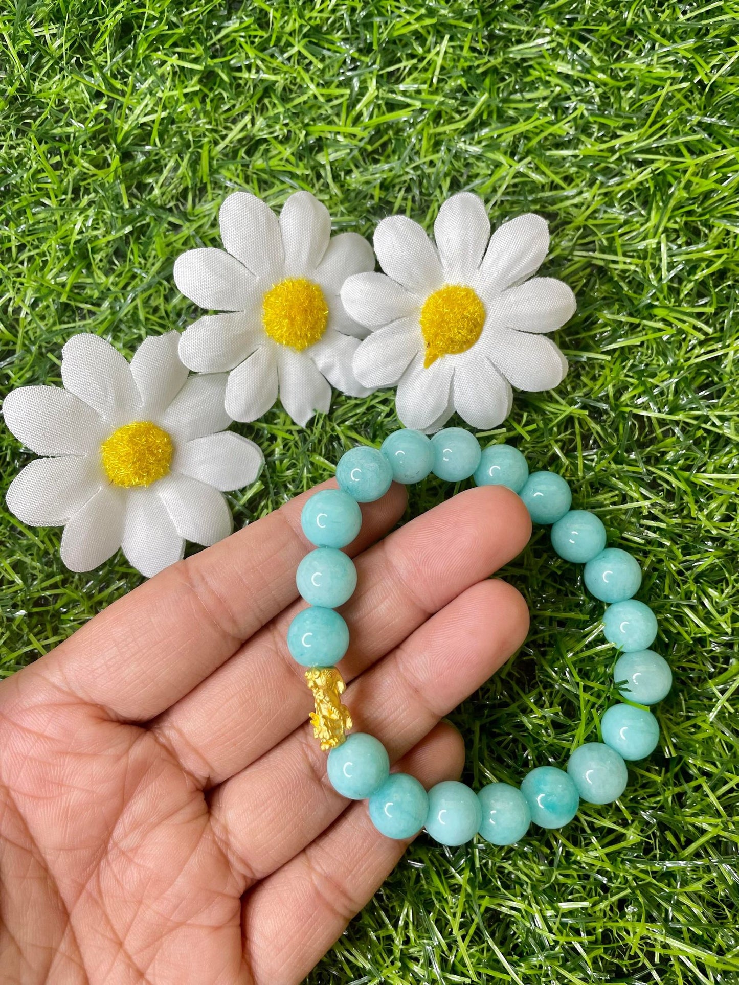 Lucky Birthstones in Pure 24k Pi Yao (Pi Xiu) Gold /January-December