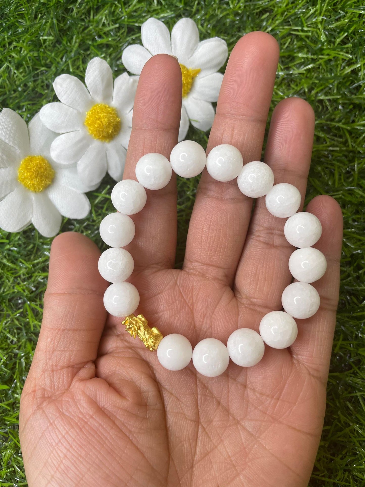 Lucky Birthstones in Pure 24k Pi Yao (Pi Xiu) Gold /January-December